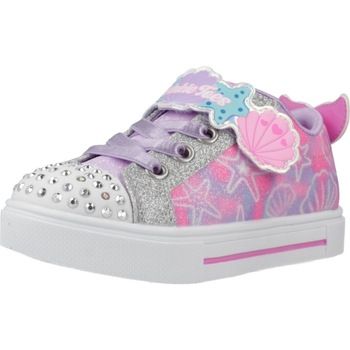 Skechers Zapatillas Underwater Magic para niña