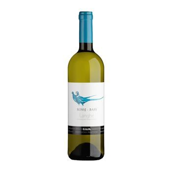 Gaja Vino Blanco Rossj-bass Langhe 75 Cl 14% Vol.