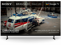 tv led 55 - sony bravia 2 ii direct led 4k hdr processor x1 smart google tv tdt hd dvb-t2 dolby atmos chromecast eco 55s25m2
