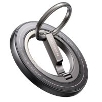 ugreen lp945 anillo de agarre magnetico para telefono soporte magnetico de doble cara mejorado soporte magnetico girat