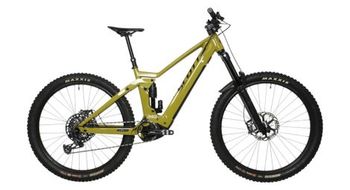 Bicicleta electrica de montana con suspension total scott ransom eride 910 bosch 85 nm 625 wh t m 170 180 cm   producto reacondicionado