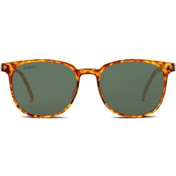 Smooder Gafas de sol Rojas Sun para hombre