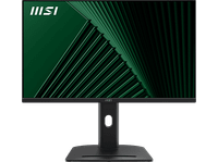 monitor - msi pro mp275pg 27 full-hd 100 hz 4 ms ips adaptive sync altavoces integrados altura ajustable hdr negro