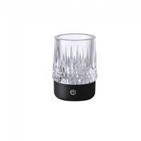 lampara de mesa recargable led lax 1w