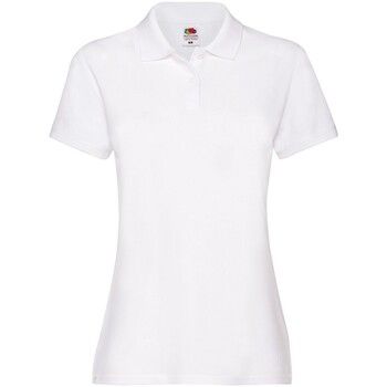 Fruit Of The Loom Polo Premium para mujer