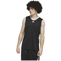 adidas camiseta tirantes debardeur basketball legends 100 polyester recycle para hombre