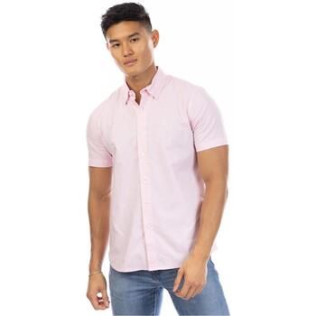 Peter Werth Camisa manga corta GT21241 para hombre