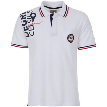 Degré Celsius Polo Polo manches courtes homme CALOR para hombre