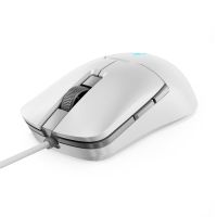 raton lenovo gy51h47351 usb tipo a 8000 dpi blanco iluminacion rgb
