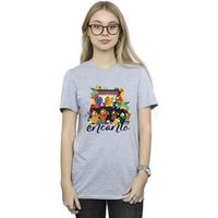 disney camiseta encanto para mujer