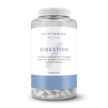 Myvitamins Digestion - 60Cápsulas