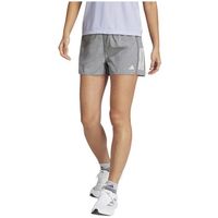 adidas short shorts own the run 100 polyester recycle para mujer