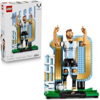 lego editions lionel messi leyenda del futbol 43015 958 piezas
