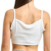 calvin klein jeans triangulosin aros woven para mujer