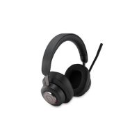 auricular bluetooth kensington h3000 cancelacion ruido ia 60h usb-c gaming negro