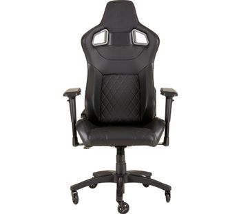 CORSAIR T1 Race Gaming Chair - Black, Black