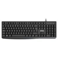 nilox nxkbe000013 teclado oficina usb espaaol negro