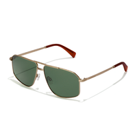 gafas de sol hawkers poker - polarized gold alligator