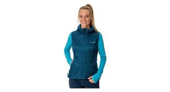 Chaqueta sin mangas vaude freney hybrid iv azul para mujer