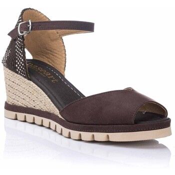 Paseart Alpargatas SANDALIA CUÑA - 0059386 para mujer