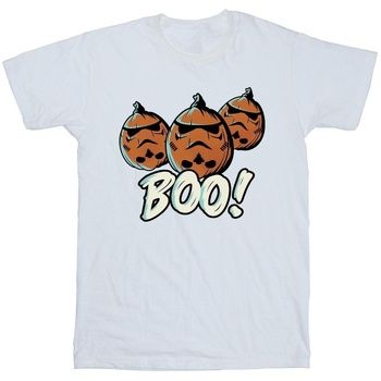 Disney Camiseta Boo! para niña