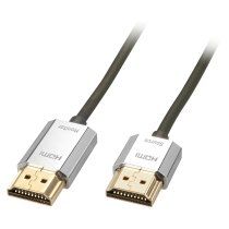 Lindy 41675 cable HDMI 3 m HDMI tipo A (EstÃ¡ndar) Gris