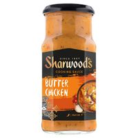 sharwoods butter chicken