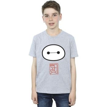 Disney Tops y Camisetas Big Hero 6 para niño