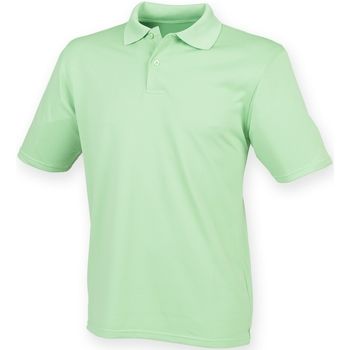 Henbury Tops y Camisetas HB475 para hombre