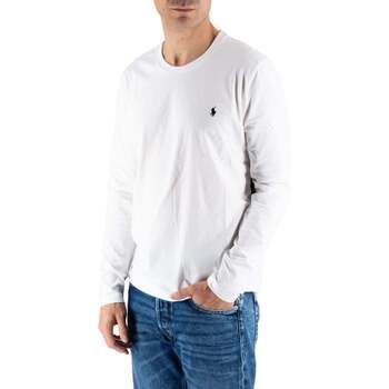 Polo Ralph Lauren Tops y Camisetas RLU714844759004WHI para hombre