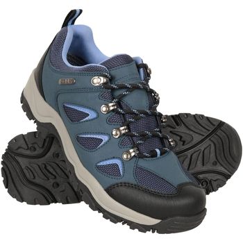 Mountain Warehouse Zapatillas de senderismo Adventurer para mujer