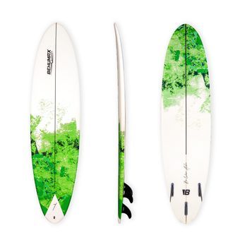 Tabla De Surf Evolutive Be Wave Aloha 7′ Behumax