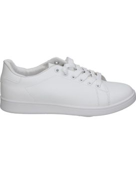 Zapatillas Planas Para Mujer Rodriblan Tf-5227 Blanco 41