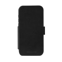 funda para movil dbramante1928 copenhagen cartera cuero negro con cierre magnetico para iphone 17 pro max