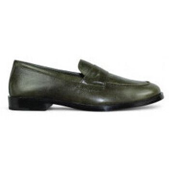 Lolas Mocasines Xela piel para mujer