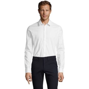 Sols Camisa manga larga Blake para hombre