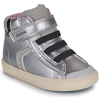 Geox Zapatillas altas B GISLI GIRL para niña