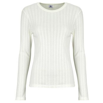 Petit Bateau Camiseta manga larga TEE SHIRT ML para mujer