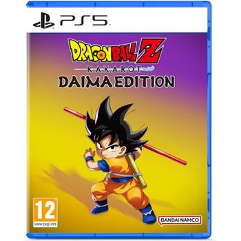 Juego Dragon Ball Z Kakarot & A New Power Awakens Set Daima Edition para Playstation 5 | PS5 PAL EU - Nuevo Original Precintado