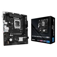 placa base asrock h610m-hdvm2 d5 intel h610 lga1700 ddr5 micro atx gigabit