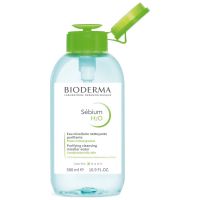 sebium h2o pump acne 500ml