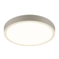 aigostar lampara de techo led 24w o289mm plafon led techo 2700lm luz natural 4000k para sala de estardormitoriococina pasillobalcon