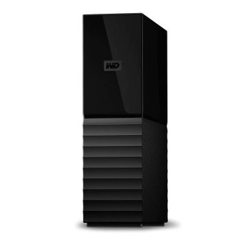WD My Book 12TB 3.5