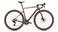 bicicleta gravel megamo silk 06 shimano grx rx820 12v 700 mm marron gris 2026
