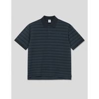 polar skate co camisa manga larga camisa surf polo shirt neptune bllue para hombre