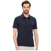 guess polo strech triangle g para hombre