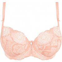 Lilly-Rose Low Necked Bra
