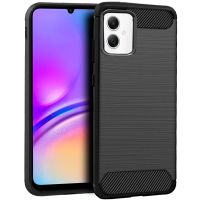 cool carcasa carbon negro para samsung a055 galaxy a05