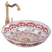 lavabo sobre encimera rea peru
