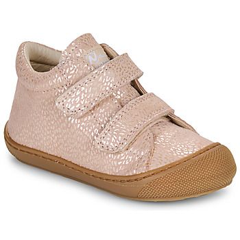 Naturino Zapatillas altas COCOON VL SUEDE SAVAGE para niña